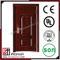 2016 New Design Steel Security Door